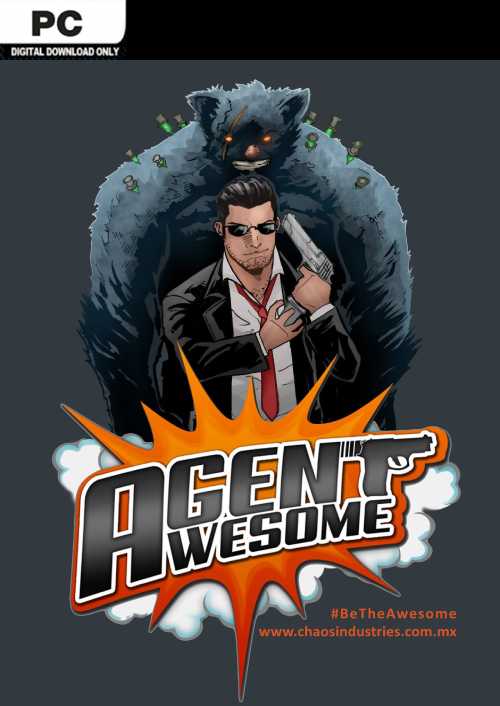 Agent Awesome PC