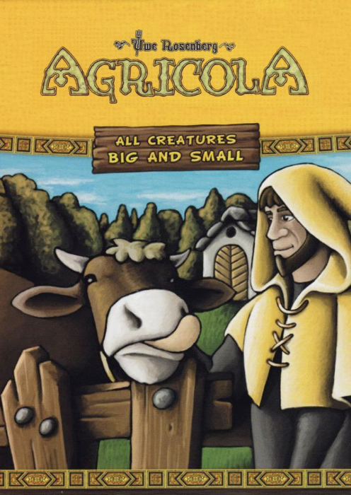 Agricola: All Creatures Big and Small PC