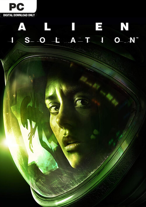 Alien Isolation The Collection PC