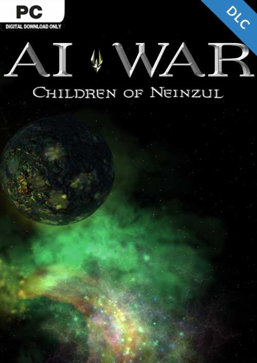 AI War Children of Neinzul PC