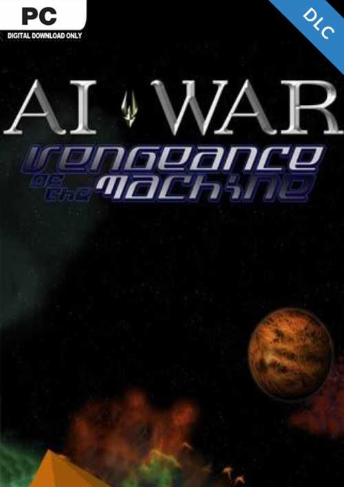 AI War Vengeance Of The Machine PC