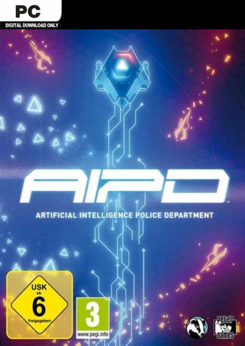 AIPD - Artificial Intelligence Police Department PC