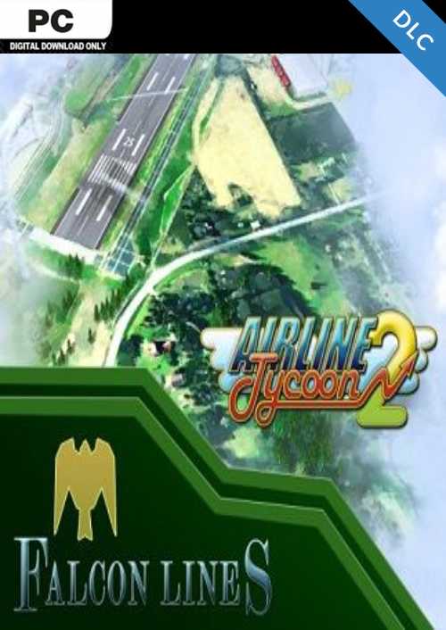 Airline Tycoon 2 Falcon Airlines DLC PC