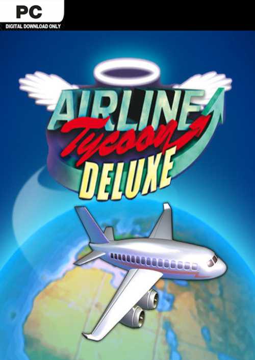 Airline Tycoon Deluxe PC