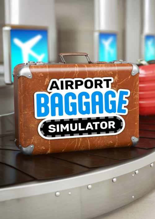 Airport Baggage Simulator PC