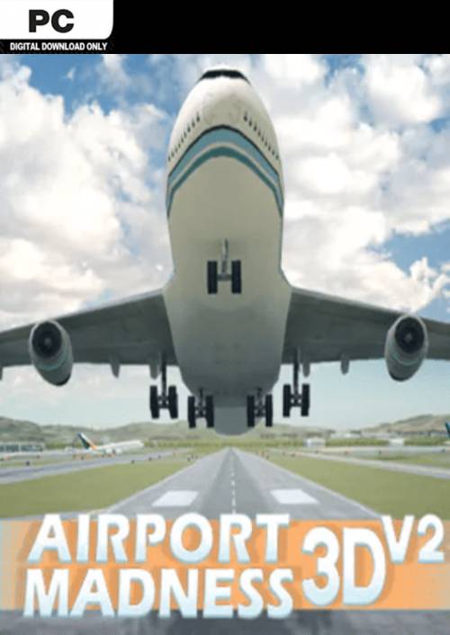 Airport Madness 3D: Volume 2 PC