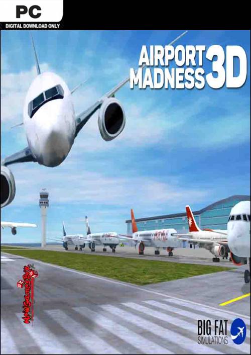 Airport Madness 3D PC