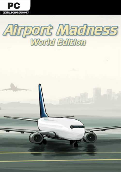 Airport Madness World Edition PC
