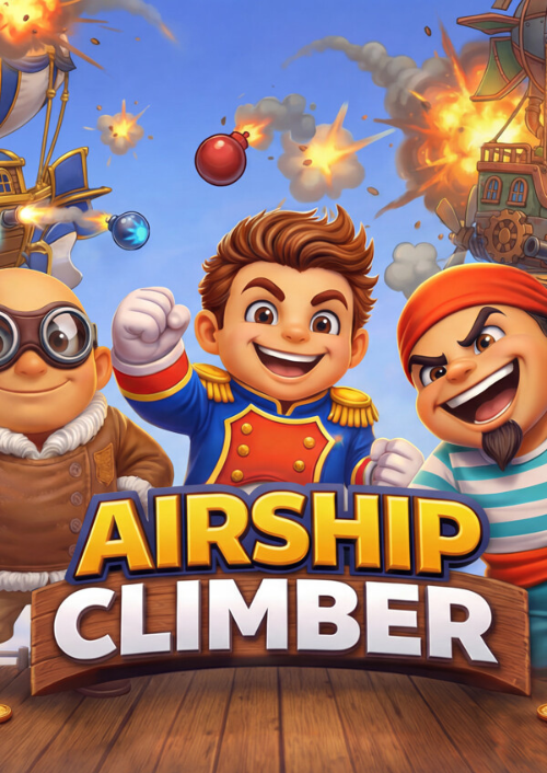 Airship Climber PC