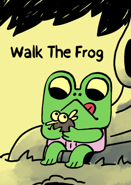 Walk The Frog PC