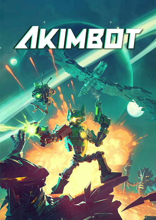 Akimbot PC