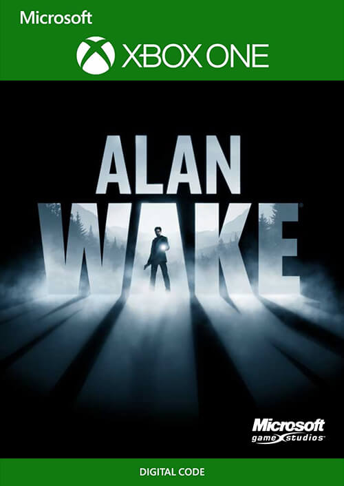 Alan Wake Xbox One