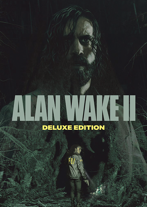 Alan Wake 2 Deluxe Edition Xbox Series X|S (WW)