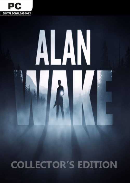 Alan Wake Collector's Edition PC