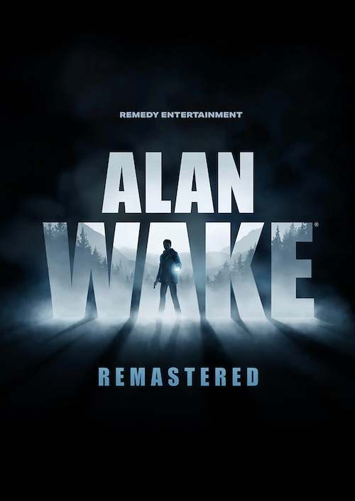 Alan Wake Remastered Xbox (UK)