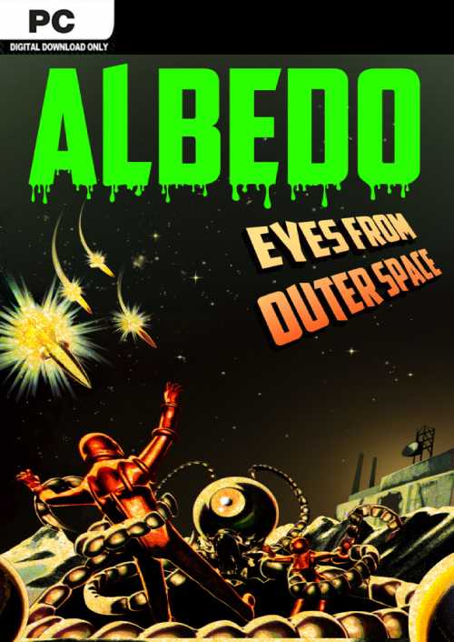 Albedo Eyes from Outer Space PC