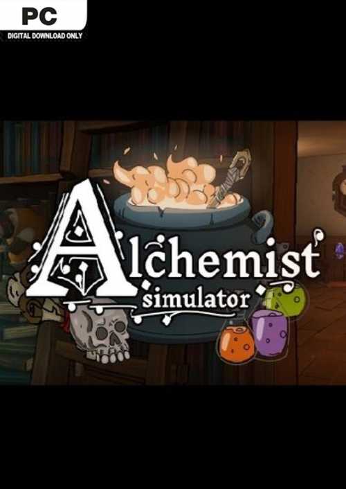 Alchemist Simulator PC