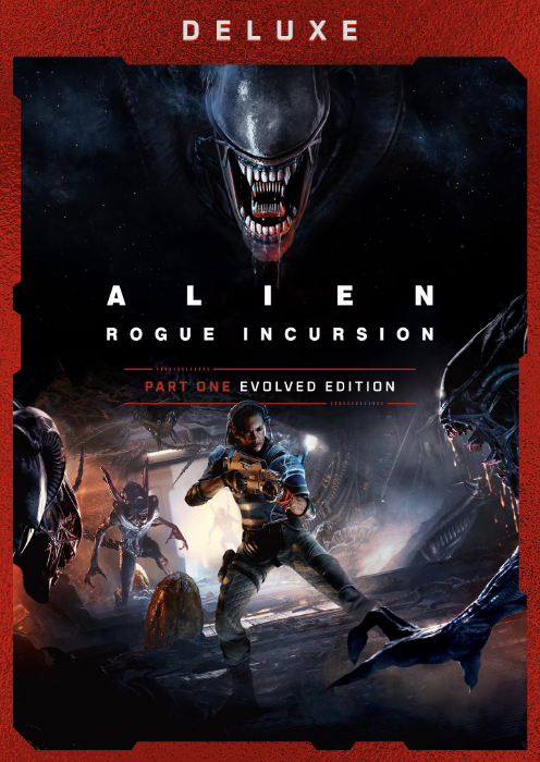 Alien: Rogue Incursion Evolved Edition Deluxe PC