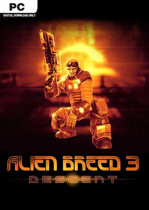 Alien Breed 3 Descent PC
