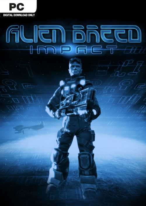Alien Breed: Impact PC