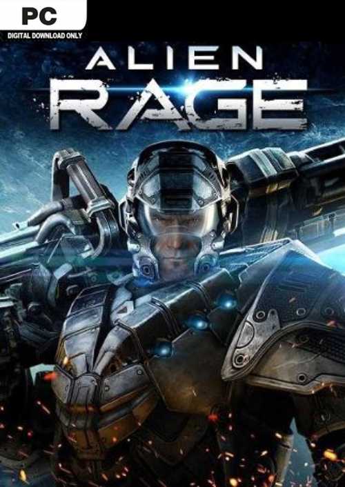 Alien Rage  Unlimited PC