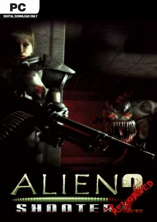 Alien Shooter 2 Reloaded PC