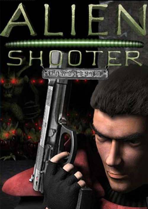 Alien Shooter Revisited PC