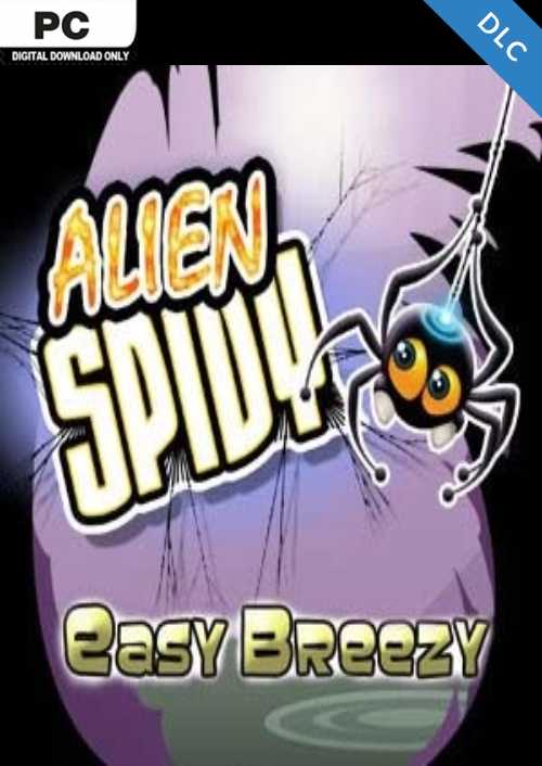 Alien Spidy Easy Breezy DLC PC