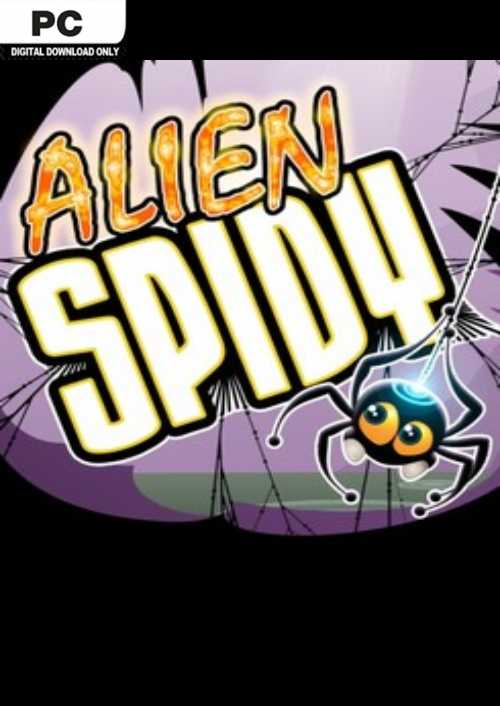 Alien Spidy PC