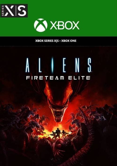 Aliens: Fireteam Elite Xbox One & Xbox Series X|S / PC (Europe & UK)