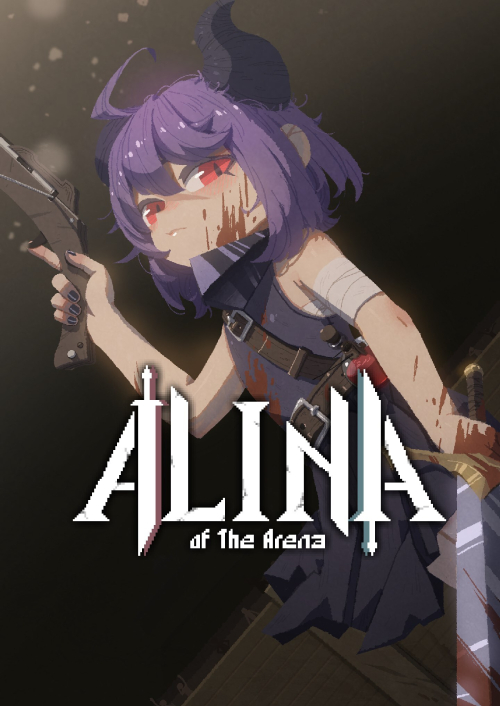 Alina of the Arena PC