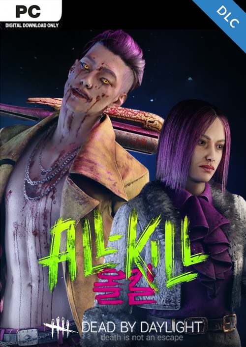 Dead by Daylight: All-Kill Chapter PC - DLC