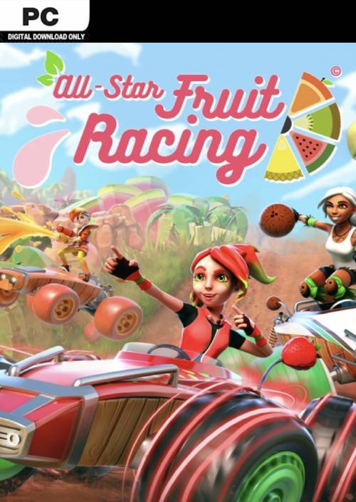 All-Star Fruit Racing PC