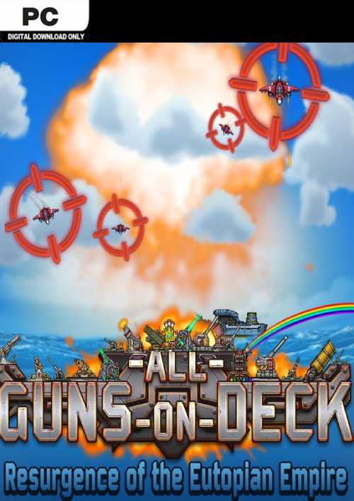 All Guns On Deck PC