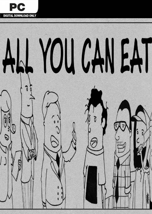 All You Can Eat PC