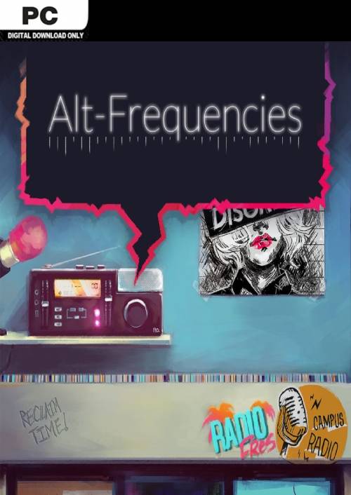 Alt-Frequencies PC