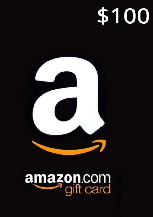 Amazon 100 USD Gift Card