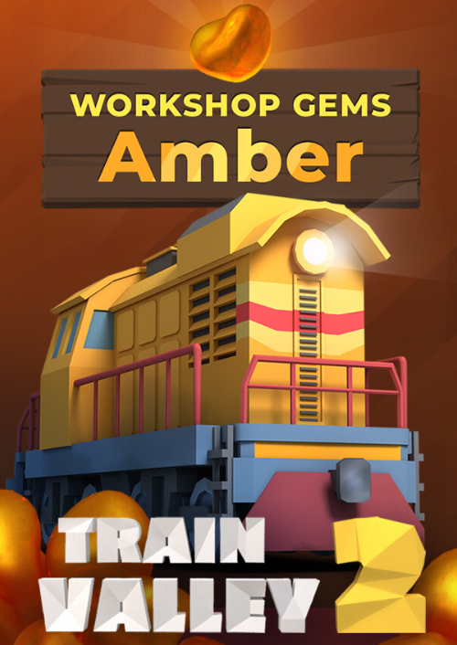 Train Valley 2: Workshop Gems - Amber PC - DLC