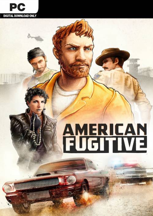 American Fugitive PC