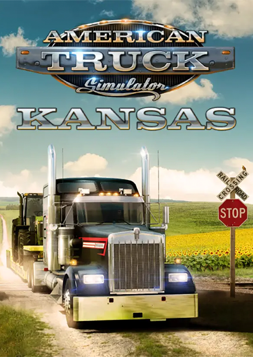 American Truck Simulator - Kansas PC - DLC