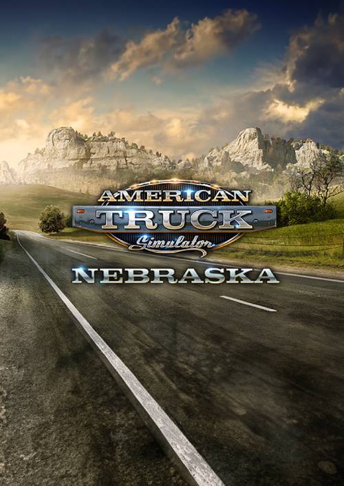 American Truck Simulator - Nebraska PC - DLC