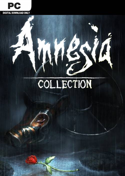 Buy Amnesia Collection Steam PC CD Key | Loaded