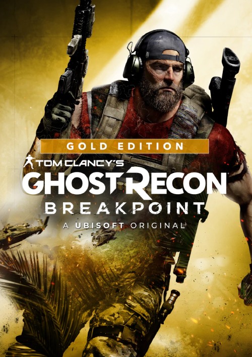 Tom Clancy's Ghost Recon Breakpoint - Gold Edition PC (US)