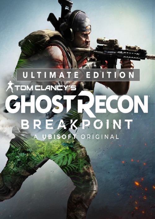 Tom Clancy's Ghost Recon Breakpoint - Ultimate Edition PC (US)
