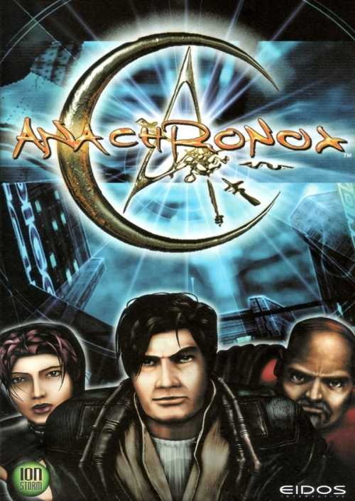 Anachronox PC