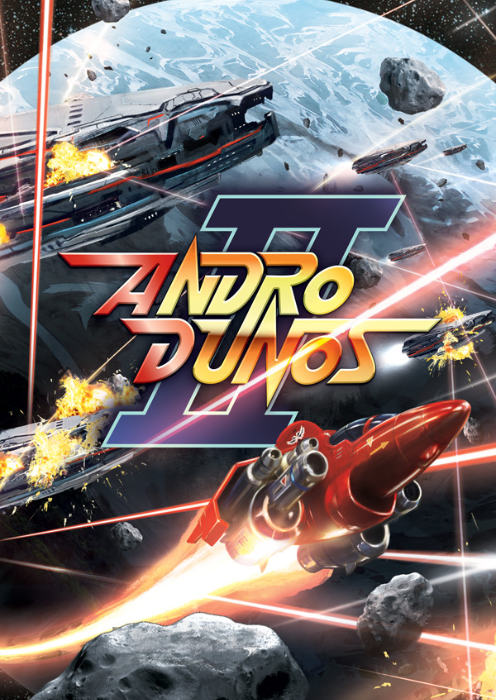 Andro Dunos II PC