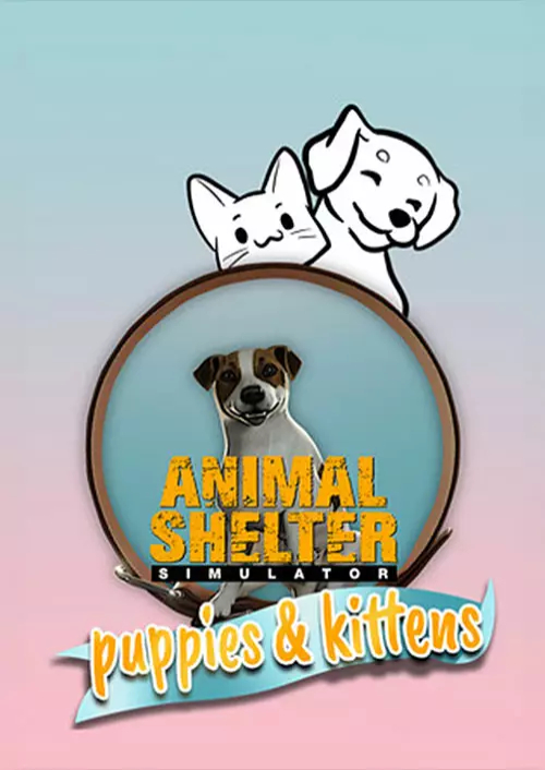 Animal Shelter - Puppies & Kittens PC - DLC