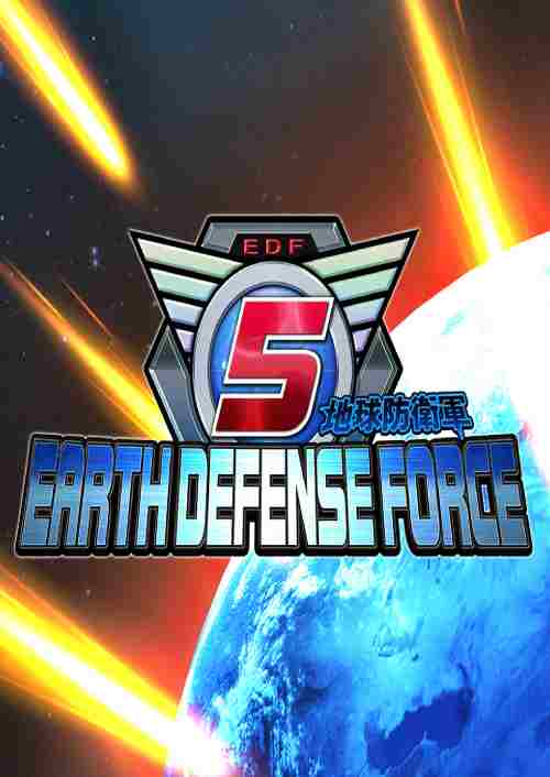 EARTH DEFENSE FORCE 5 PC