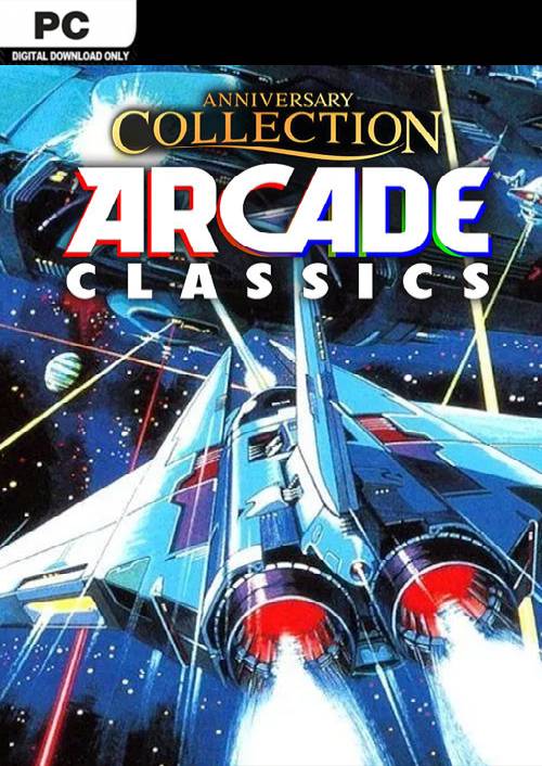 Arcade Classics Anniversary Collection