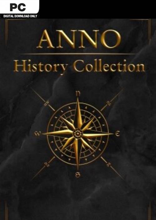 Anno - History Collection PC (EU & UK)